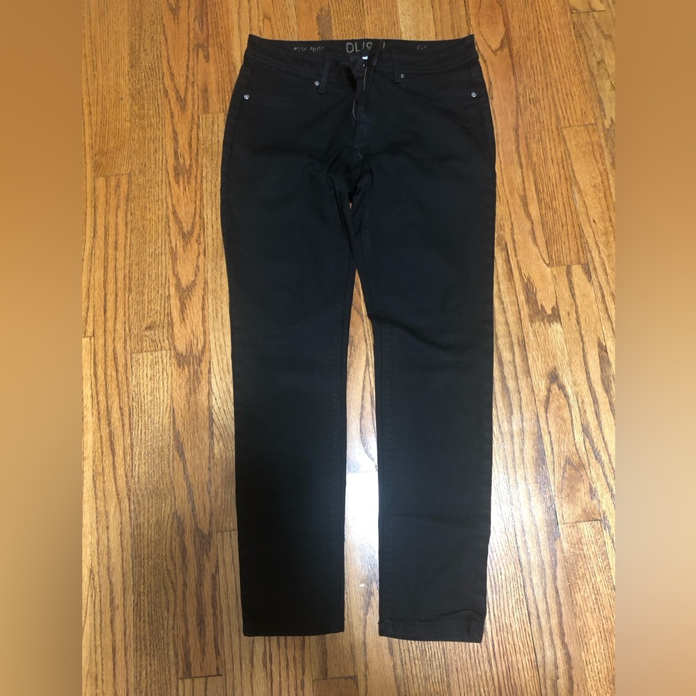 DL1961 Skinny high rise ankle jeans